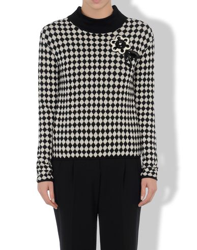 Moschino, Long sleeve jumper