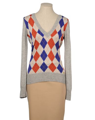 ZOOM AMY GEE - Long sleeve sweater
