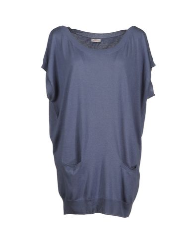 ZOOM ROSSOPURO - Short sleeve sweater