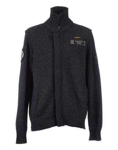 ZOOM AERONAUTICA MILITARE - Cardigan