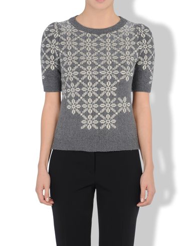 Moschino, Short sleeve sweater