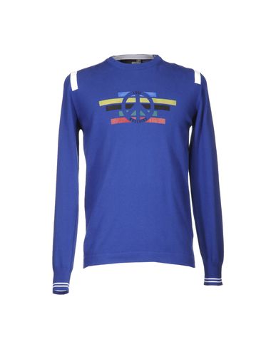 ZOOM LOVE MOSCHINO - Crewneck sweater