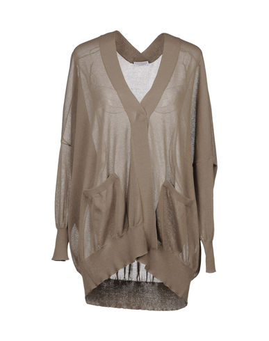 ZOOM BRUNELLO CUCINELLI - Cardigan