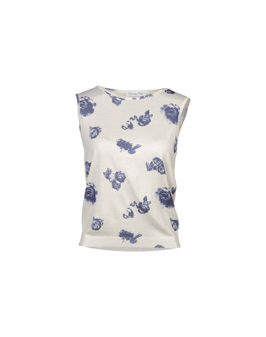 ZOOM DIOR - Sleeveless sweater