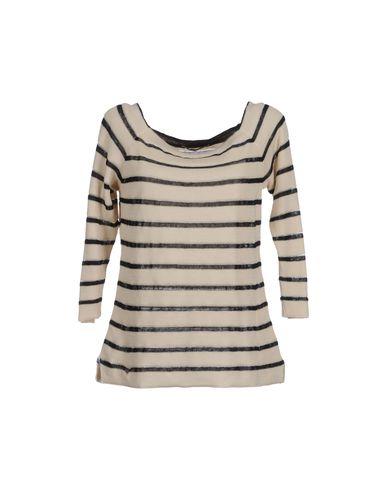 ZOOM ERMANNO SCERVINO - Short sleeve sweater