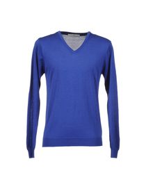 GREY DANIELE ALESSANDRINI - V-neck