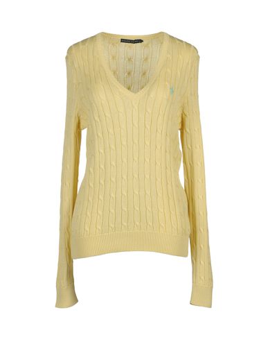 ZOOM RALPH LAUREN - Long sleeve sweater