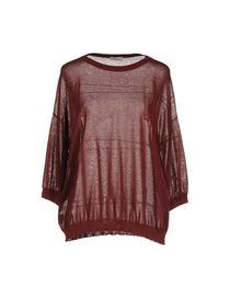 BRUNELLO CUCINELLI - Short sleeve sweater