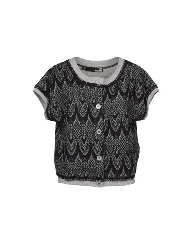 ZOOM LOVE MOSCHINO - Cardigan