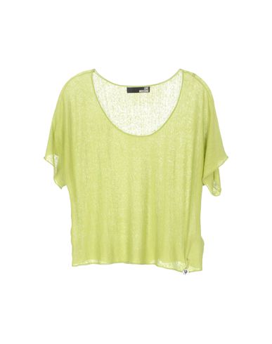 ZOOM LOVE MOSCHINO - Short sleeve sweater