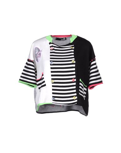 ZOOM LOVE MOSCHINO - Cardigan