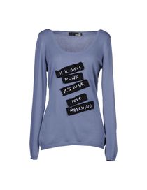 LOVE MOSCHINO - Long sleeve jumper