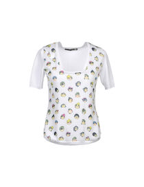 LOVE MOSCHINO - Short sleeve jumper
