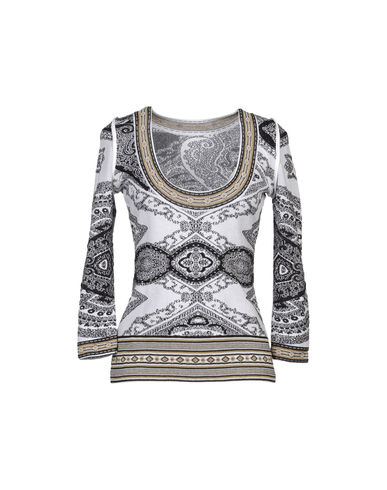 ZOOM CLASS ROBERTO CAVALLI - Long sleeve sweater