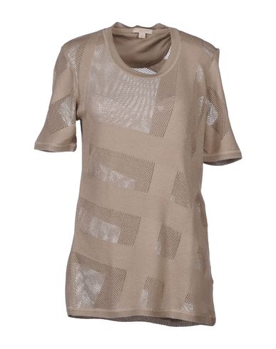 ZOOM BURBERRY BRIT - Short sleeve sweater