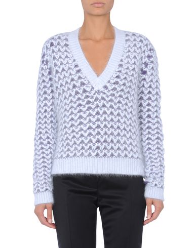 Runway Angora Sweater