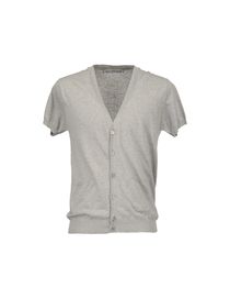 GREY DANIELE ALESSANDRINI - Cardigan