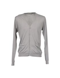 GREY DANIELE ALESSANDRINI - Cardigan