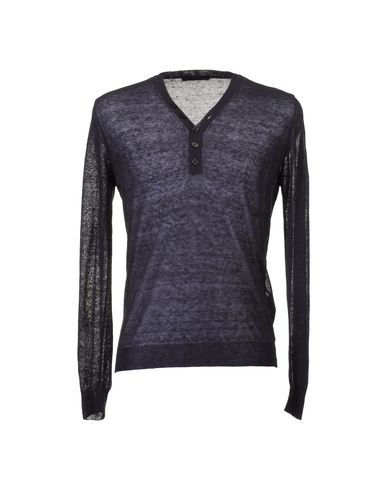 ZOOM DANIELE ALESSANDRINI HOMME - Cardigan