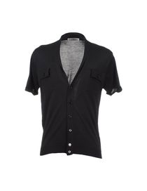 GREY DANIELE ALESSANDRINI - Cardigan