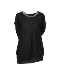 LOVE MOSCHINO - Sleeveless jumper