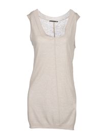 PAOLO PECORA - Sleeveless jumper