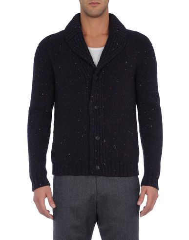 Shawl Collar Cardigan