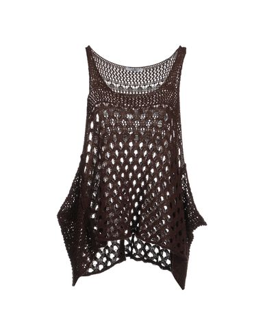 ZOOM TUANUA - Sleeveless sweater