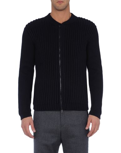 Fisherman’s Rib Zip Cardigan