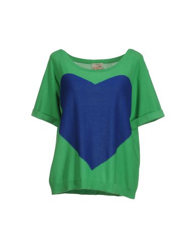 ZOOM ESSENTIEL - Short sleeve sweater