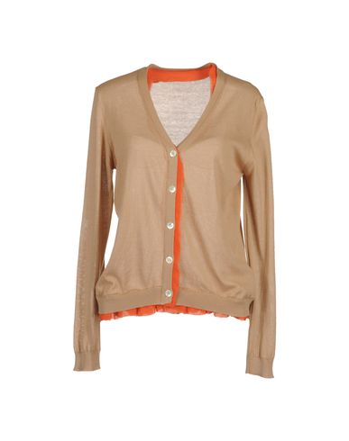 ZOOM GOLD CASE - Cardigan