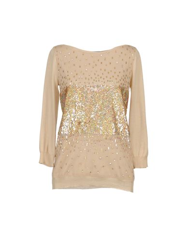ZOOM BLUMARINE - Short sleeve sweater