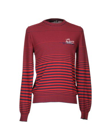 ZOOM LOVE MOSCHINO - Sweater