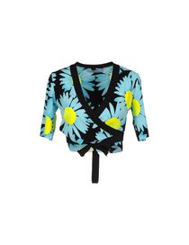BLUMARINE - Wickelpullover