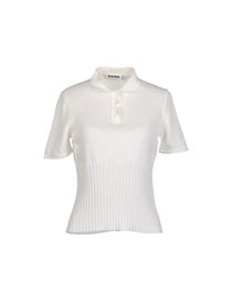 JIL SANDER - Short sleeve jumper