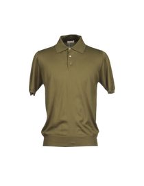 CRUCIANI - Polo sweater