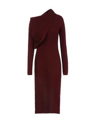 3/4 length dress Women's - HAIDER ACKERMANN