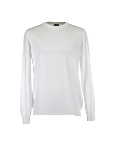 ZOOM ARMANI JEANS - Crewneck sweater
