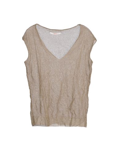 ZOOM JUCCA - Sleeveless jumper