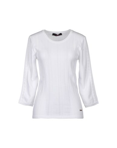ZOOM VERSUS - Short sleeve sweater