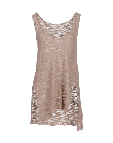 ZOOM JUCCA - Sleeveless jumper