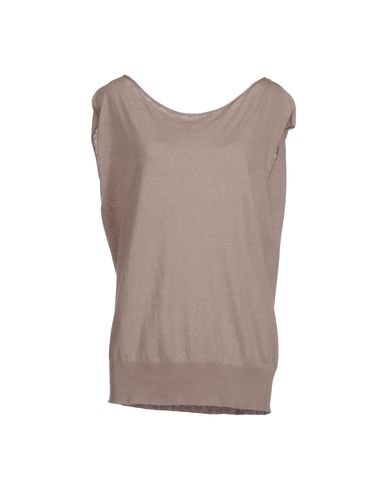 ZOOM JUCCA - Sleeveless sweater