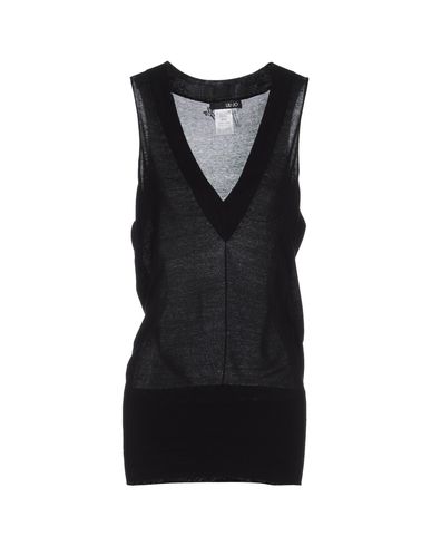 ZOOM LIU •JO - Sleeveless sweater