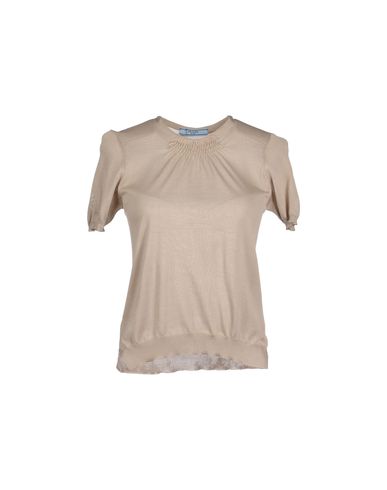 ZOOM PRADA - Short sleeve jumper
