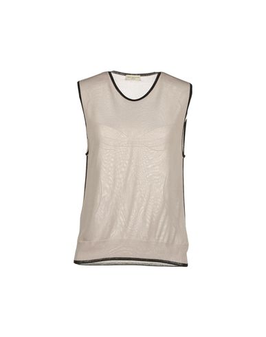ZOOM DRIES VAN NOTEN - Sleeveless sweater