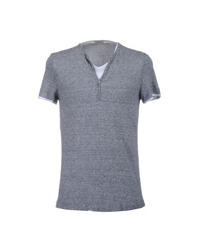 ZOOM GOLD CASE by ROCCO FRAIOLI - V-neck
