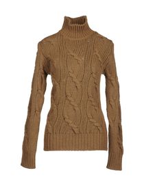 GOLD CASE - Polo neck