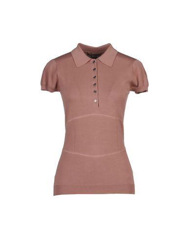 ZOOM BURBERRY LONDON - Short sleeve sweater