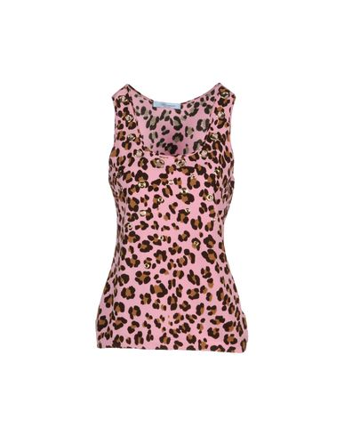 ZOOM BLUMARINE - Sleeveless sweater