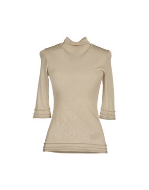 BURBERRY - Polo neck